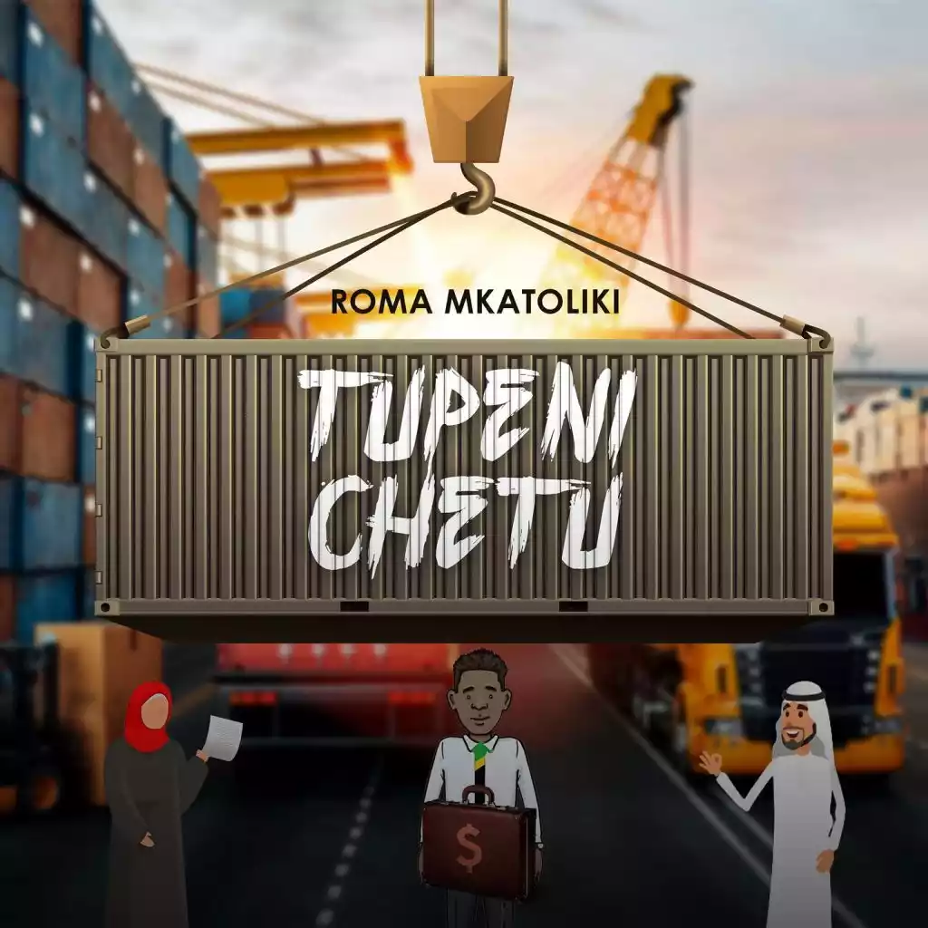 Roma Mkatoliki - Tupeni Chetu Mp3 Download